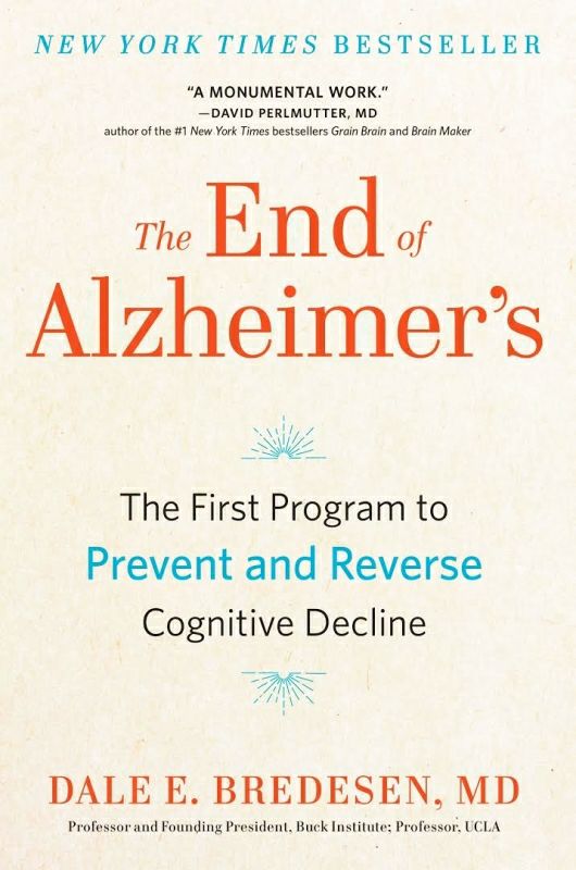 The end of Alzheimer's... an effective medical program that defeats the disease
