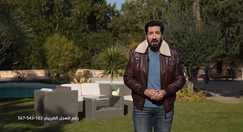 الفنان هاني رمزي يدعم حملة فاكرينهم ولو نسيونا.. جمعية الباقيات الصالحات