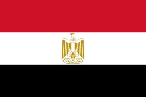 Every year and Egypt is fine