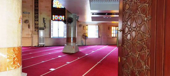 Al-Baqiyat Mosque