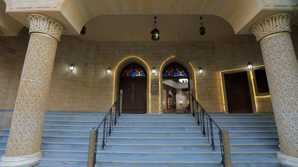 Al-Baqiyat Mosque