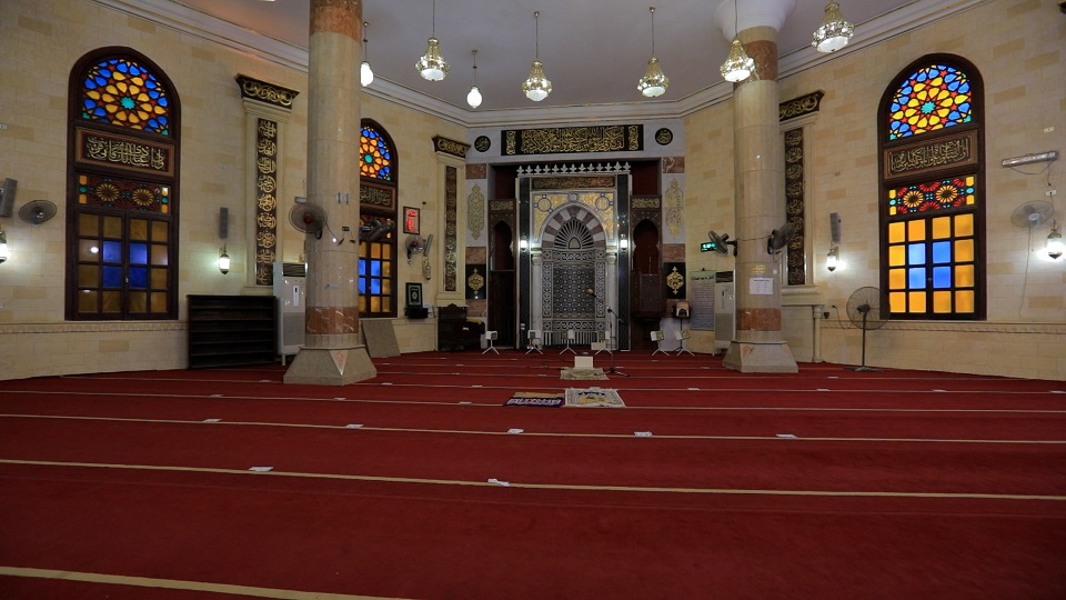 Al-Baqiyat Mosque