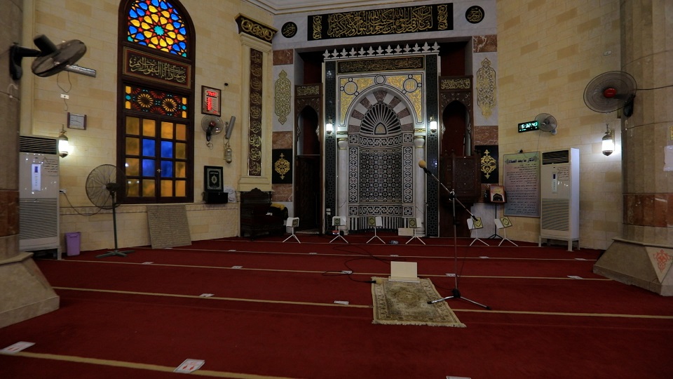 مسجد الباقيات الصالحات