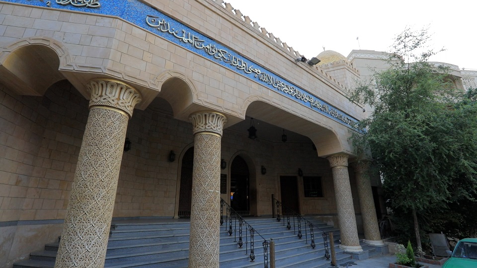 Al-Baqiyat Mosque