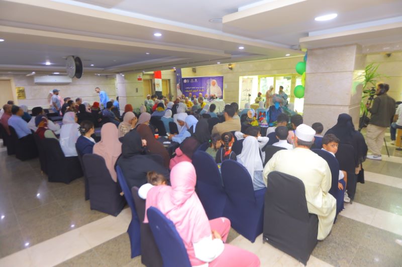 احتفالية المولد النبوي