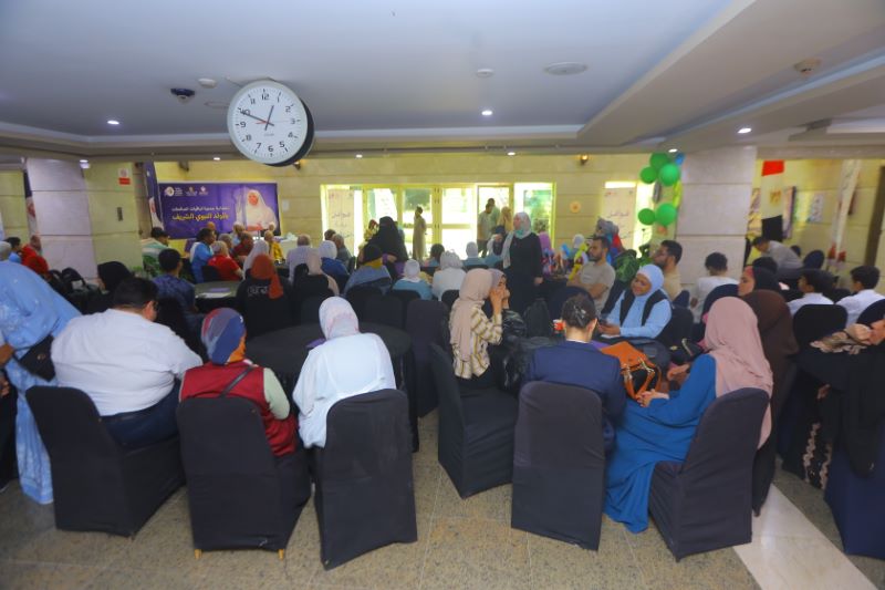 احتفالية المولد النبوي