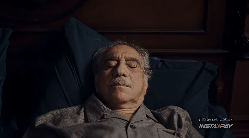 كل يوم بيستنونا نطمنهم قبل نومهم عشان يهربوا من خوفهم..